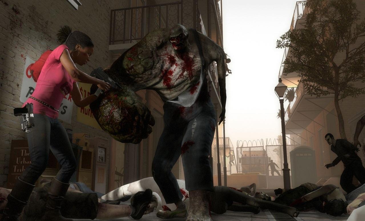 Left 4 Dead 2 — скриншот 5