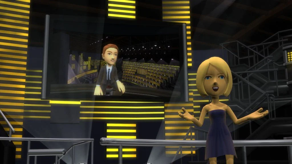 1 vs 100 - кадр 13