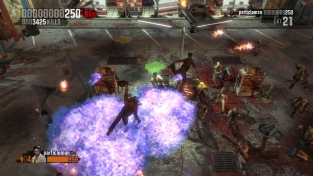 Zombie Apocalypse — скриншот 2