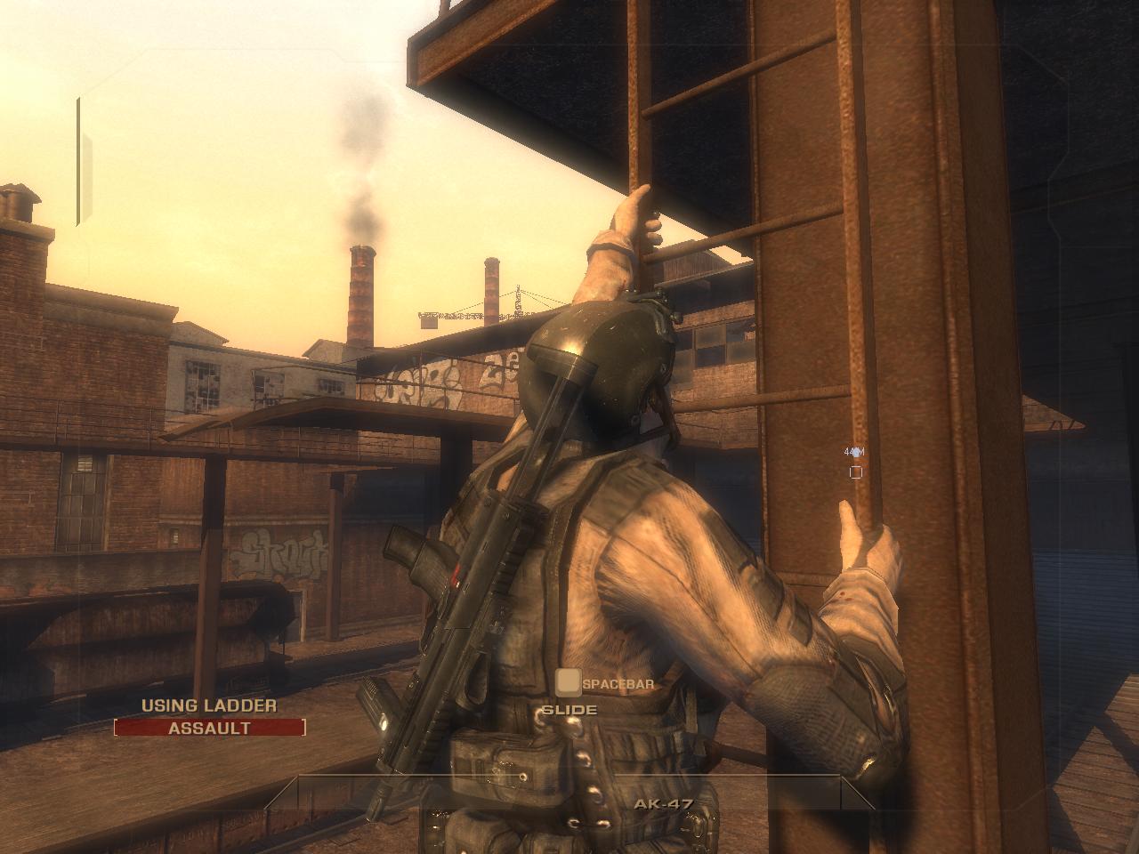 Tom Clancy's Rainbow Six: Vegas — скриншот 5