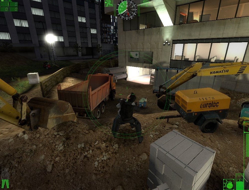Tactical Intervention — скриншот 1