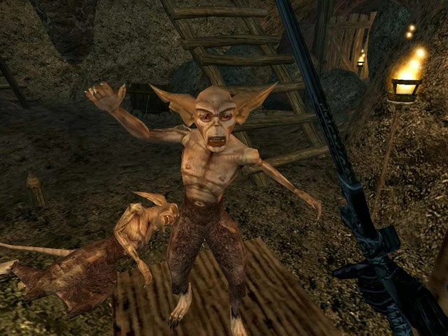 The Elder Scrolls 3: Morrowind - кадр 10