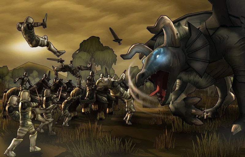 Elemental: War of Magic - кадр 1