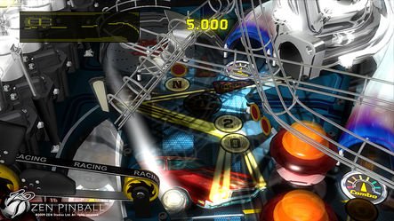 Zen Pinball — скриншот 2