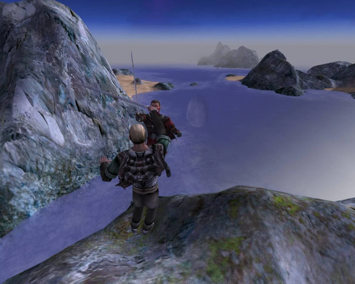 Determinance - кадр 1