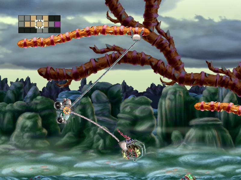 Grapple Buggy — скриншот 3