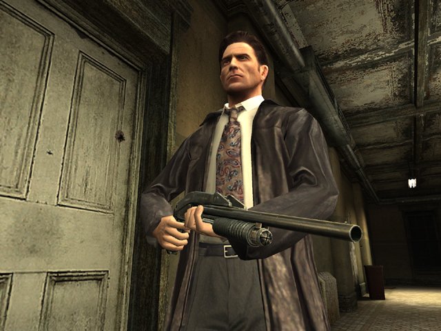 Max Payne 2: The Fall of Max Payne — скриншот 5