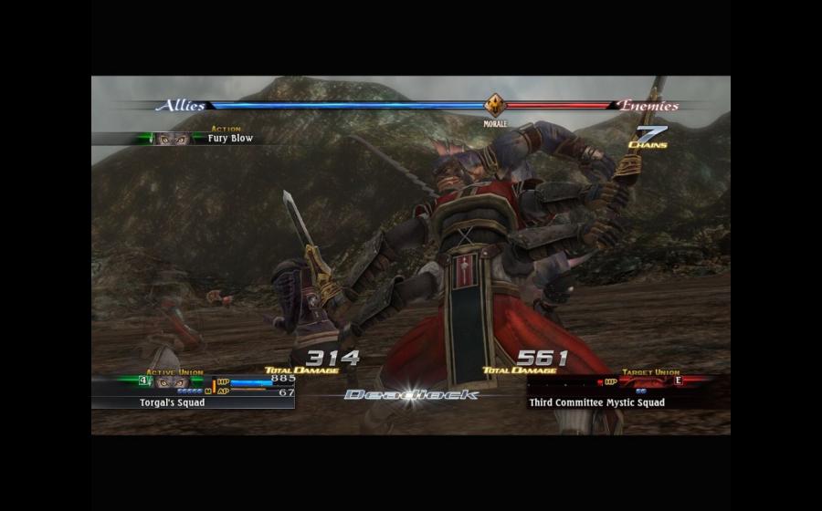 The Last Remnant — скриншот 2