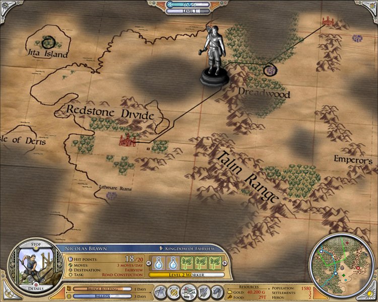 Elemental: War of Magic — скриншот 7