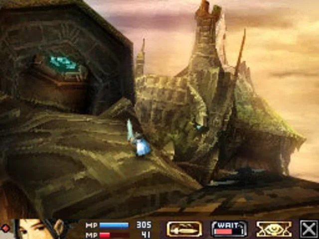 Blood of BAHAMUT - кадр 5