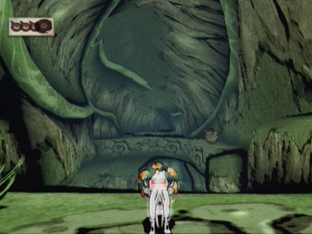 Okami — скриншот 1
