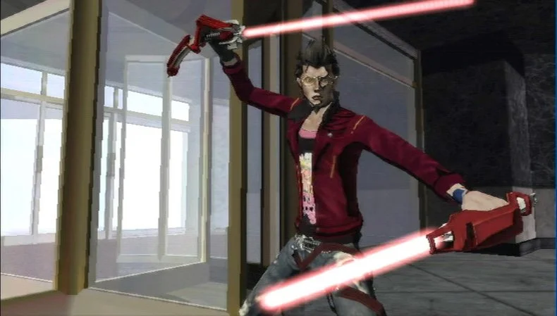 No More Heroes 2: Desperate Struggle - кадр 12