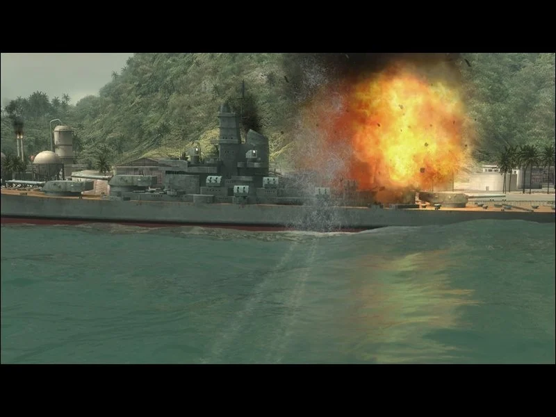 Battlestations: Pacific - кадр 6