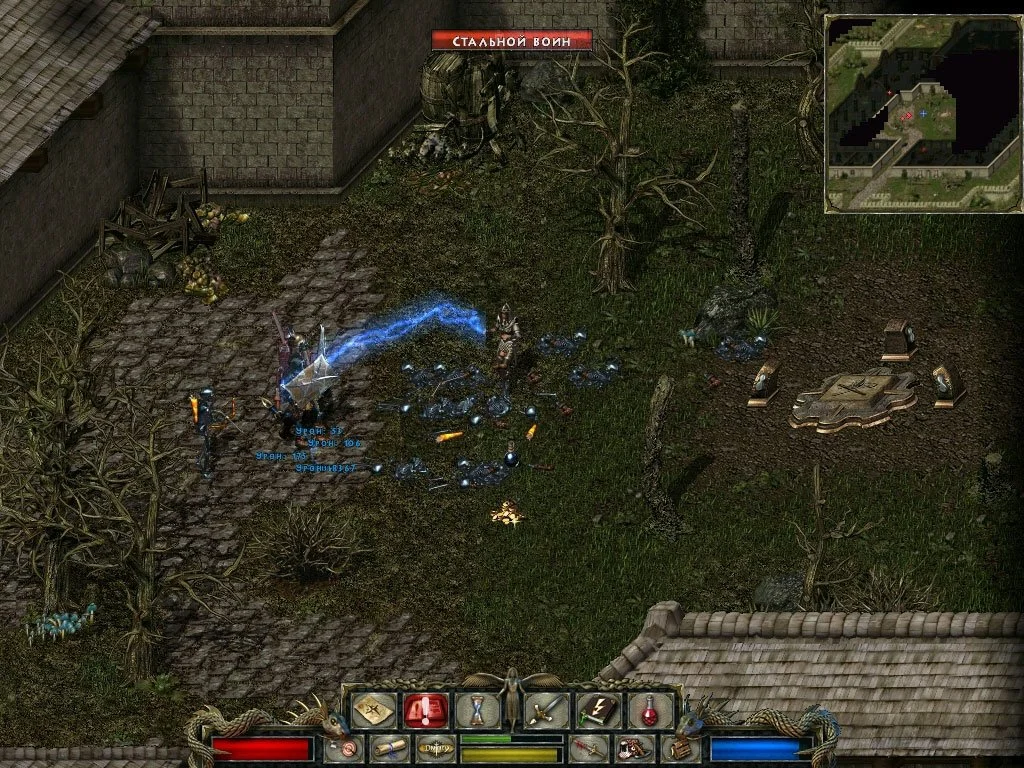 Divine Divinity - кадр 7