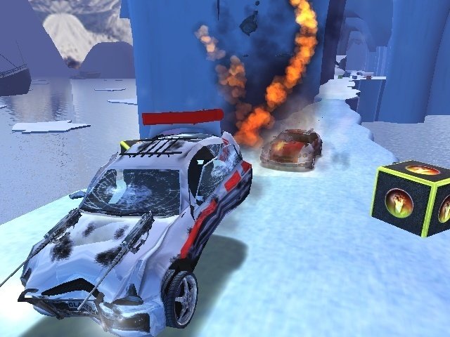 Glacier 2: Hell on Ice — скриншот 7