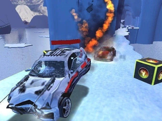 Glacier 2: Hell on Ice - кадр 7