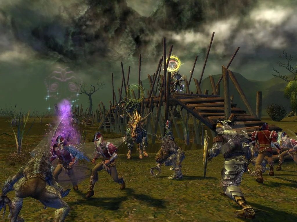 Guild Wars - кадр 6
