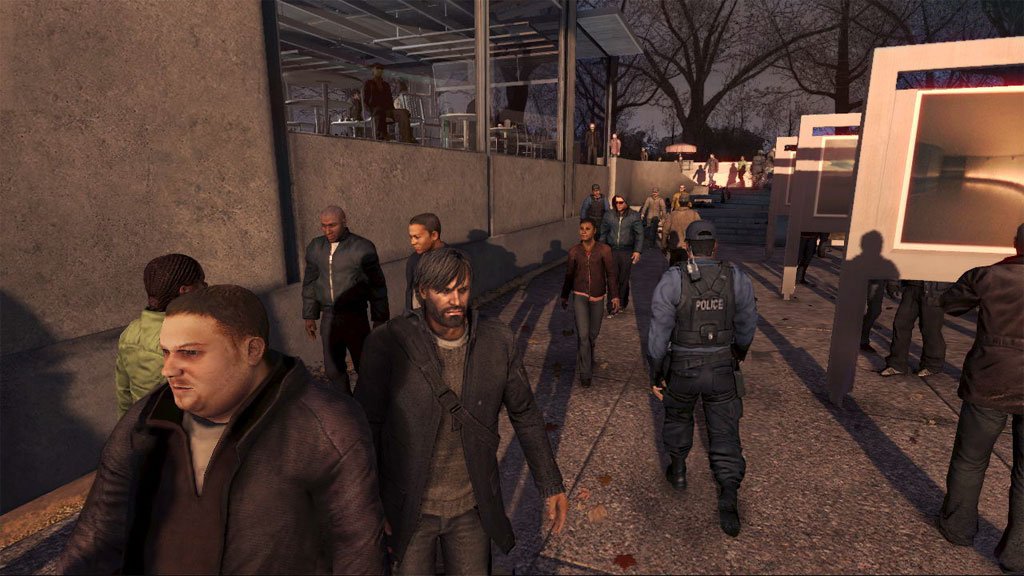 Tom Clancy's Splinter Cell: Conviction — скриншот 2