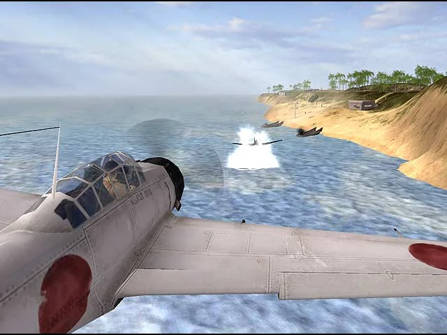 Battlefield 1942 - кадр 2