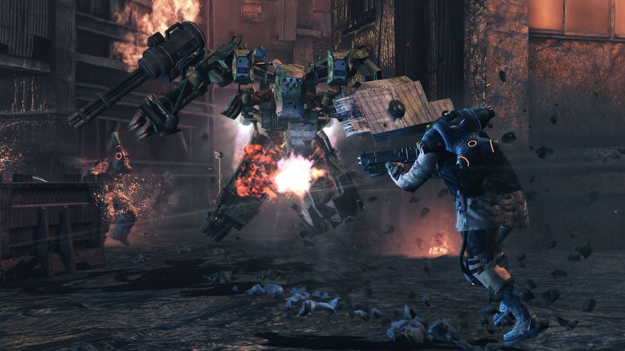 Lost Planet 2 — скриншот 6