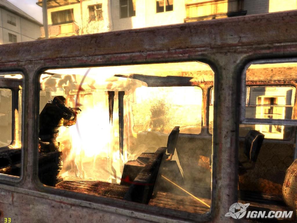 S.T.A.L.K.E.R.: Shadow of Chernobyl — скриншот 5