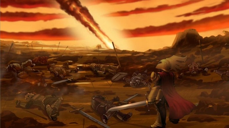 Vandal Hearts: Flames of Judgment — скриншот 8