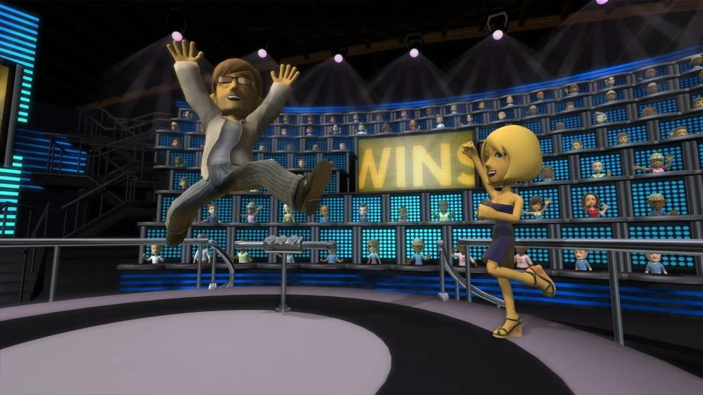 1 vs 100 - кадр 14