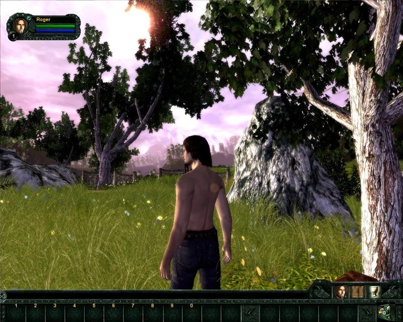 Grotesque: Heroes Hunted - кадр 10