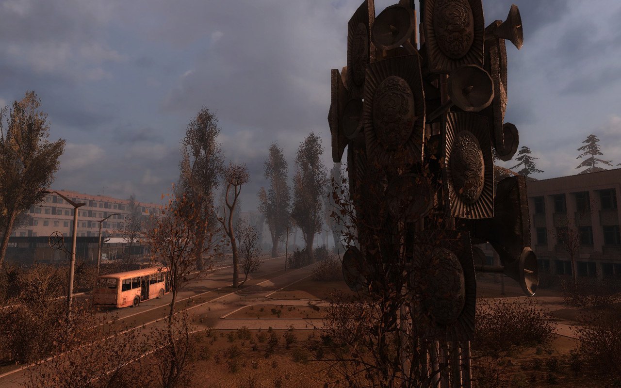 S.T.A.L.K.E.R.: Call of Pripyat — скриншот 4