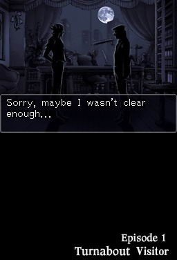 Ace Attorney Investigations: Miles Edgeworth — скриншот 7