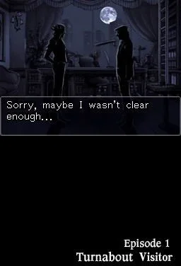 Ace Attorney Investigations: Miles Edgeworth - кадр 7