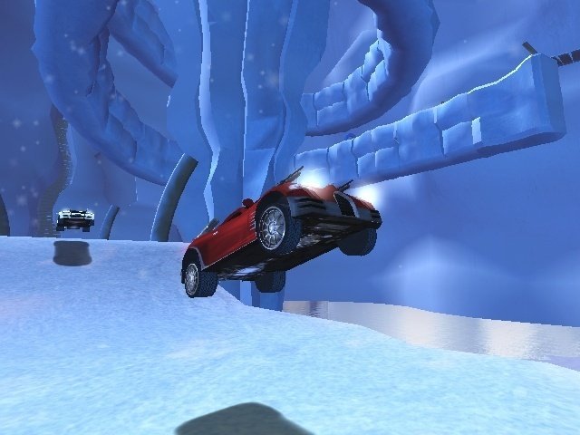 Glacier 2: Hell on Ice — скриншот 5