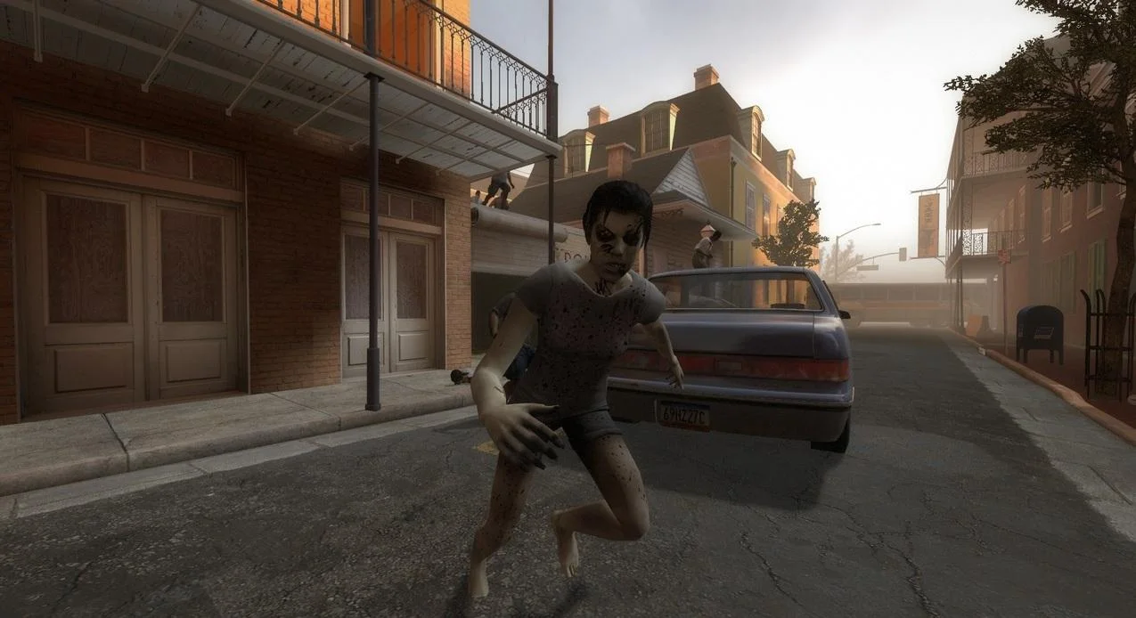 Left 4 Dead 2 - кадр 9