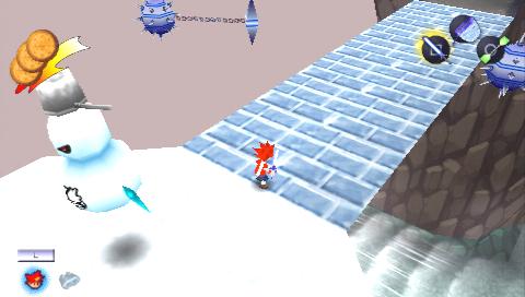 Ape Escape P — скриншот 2