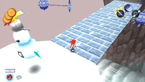 Ape Escape P - кадр 2