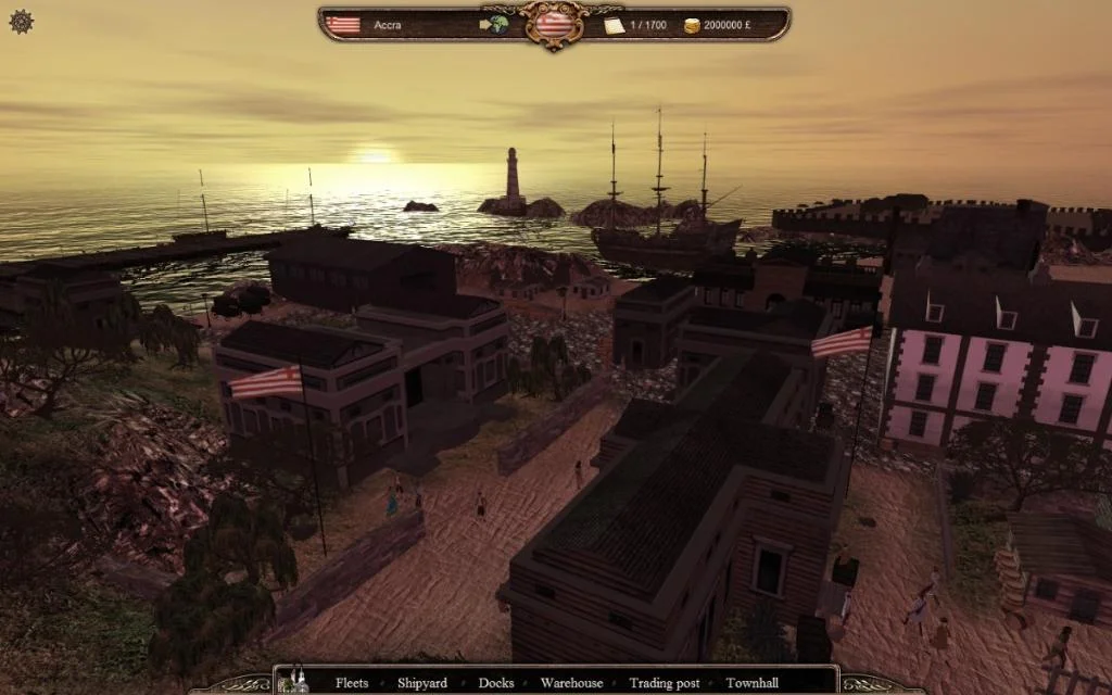 East India Company - кадр 13