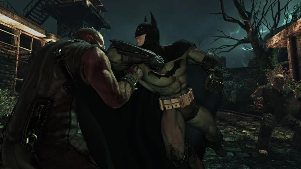 Batman: Arkham Asylum - кадр 1