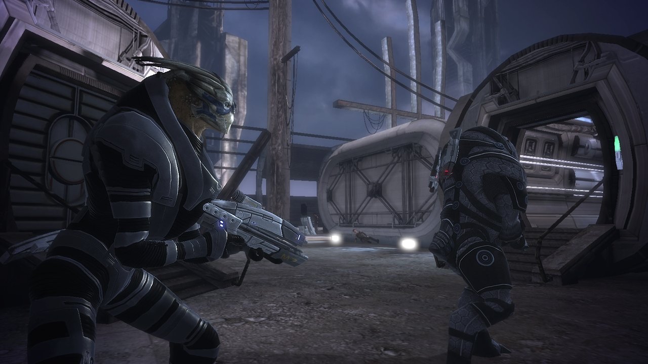 Mass Effect — скриншот 7