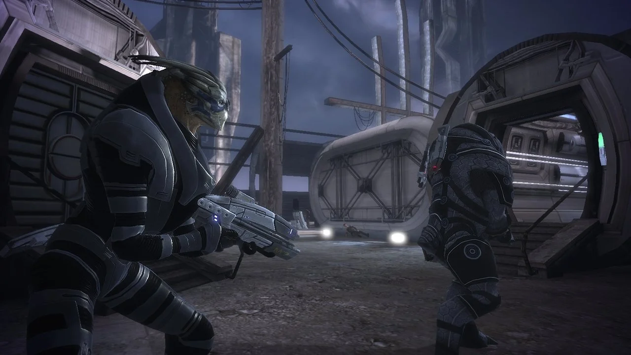 Mass Effect - кадр 7
