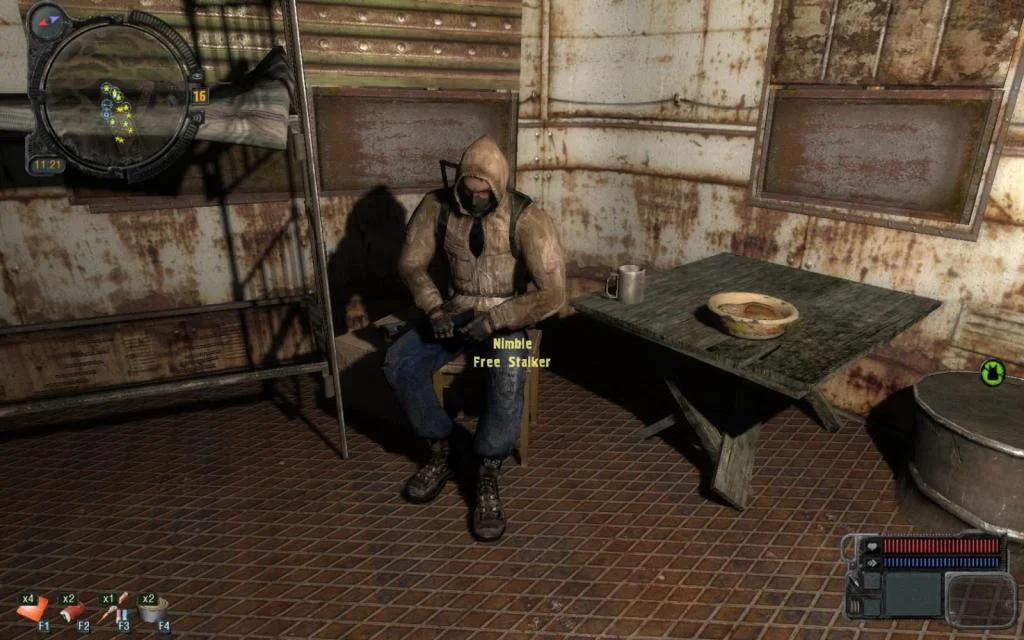S.T.A.L.K.E.R.: Call of Pripyat - кадр 15