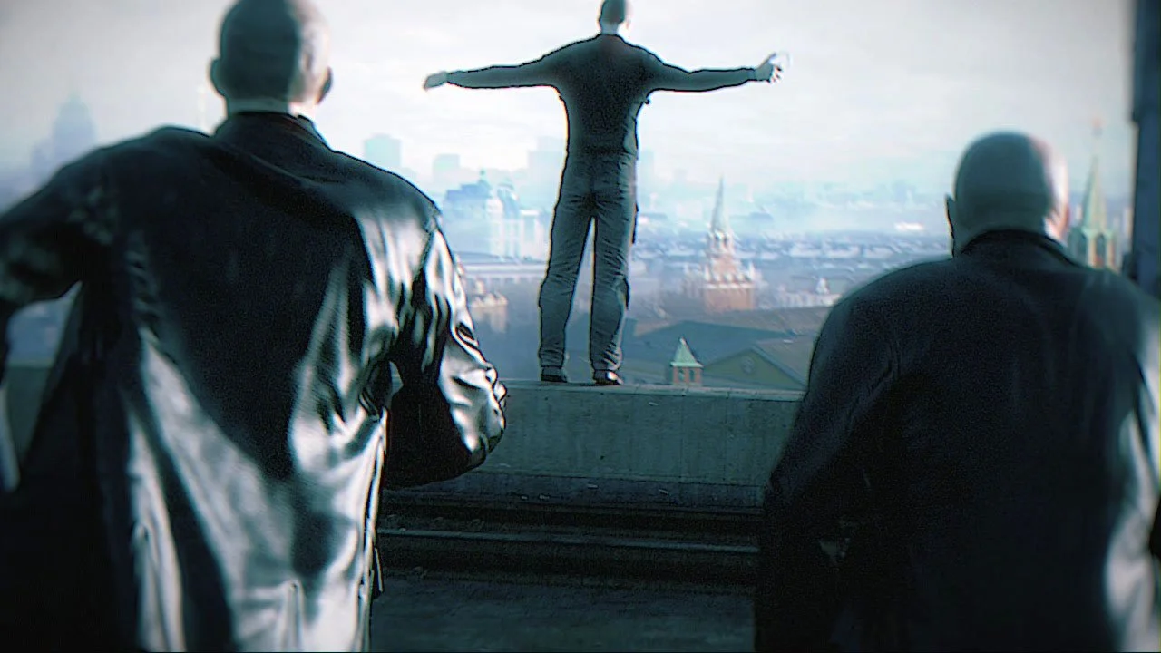 Alpha Protocol - кадр 6