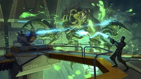 Blackstar Chronicles - кадр 7