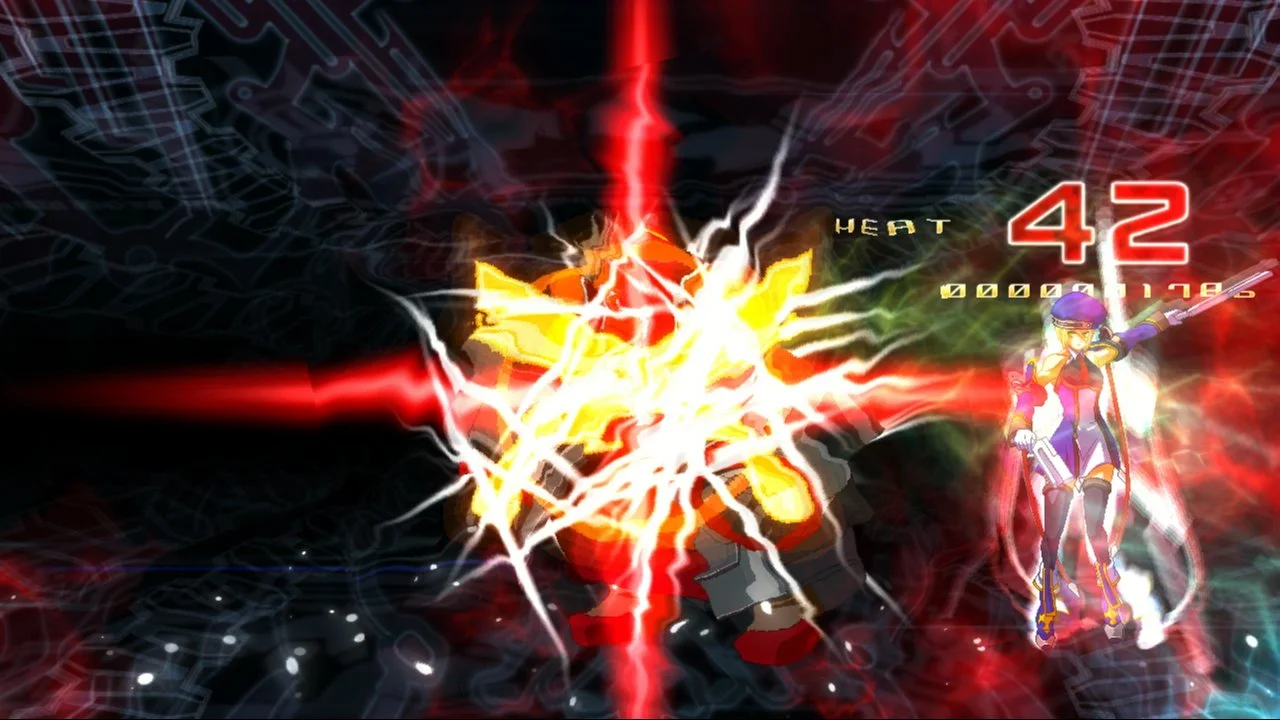 BlazBlue: Calamity Trigger - кадр 2