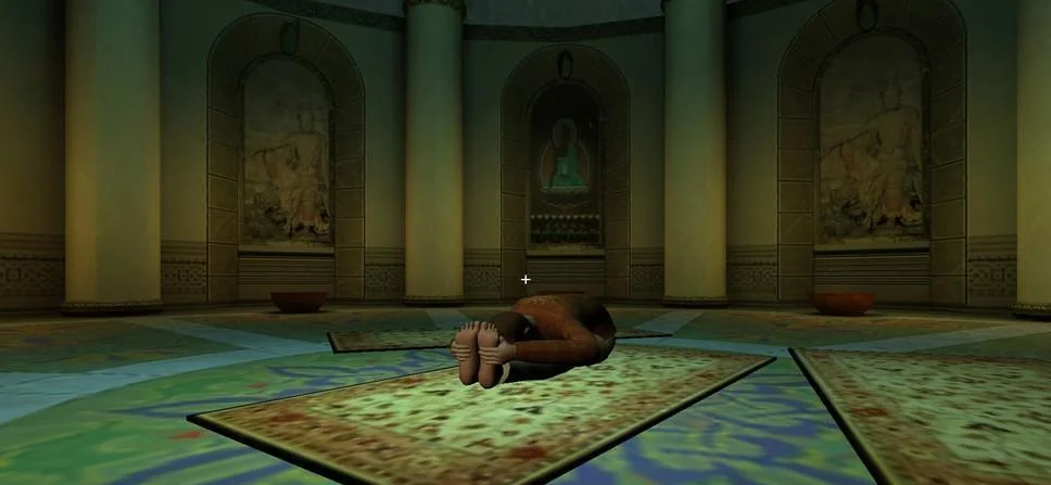 Yoga Wii - кадр 3