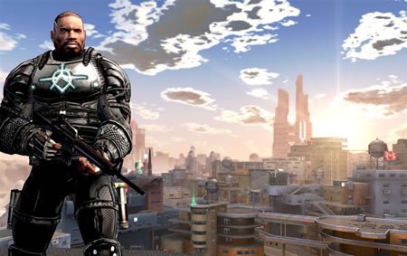 Crackdown 2 — скриншот 2