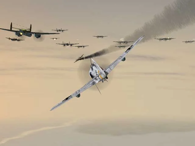 IL-2 Sturmovik - кадр 10
