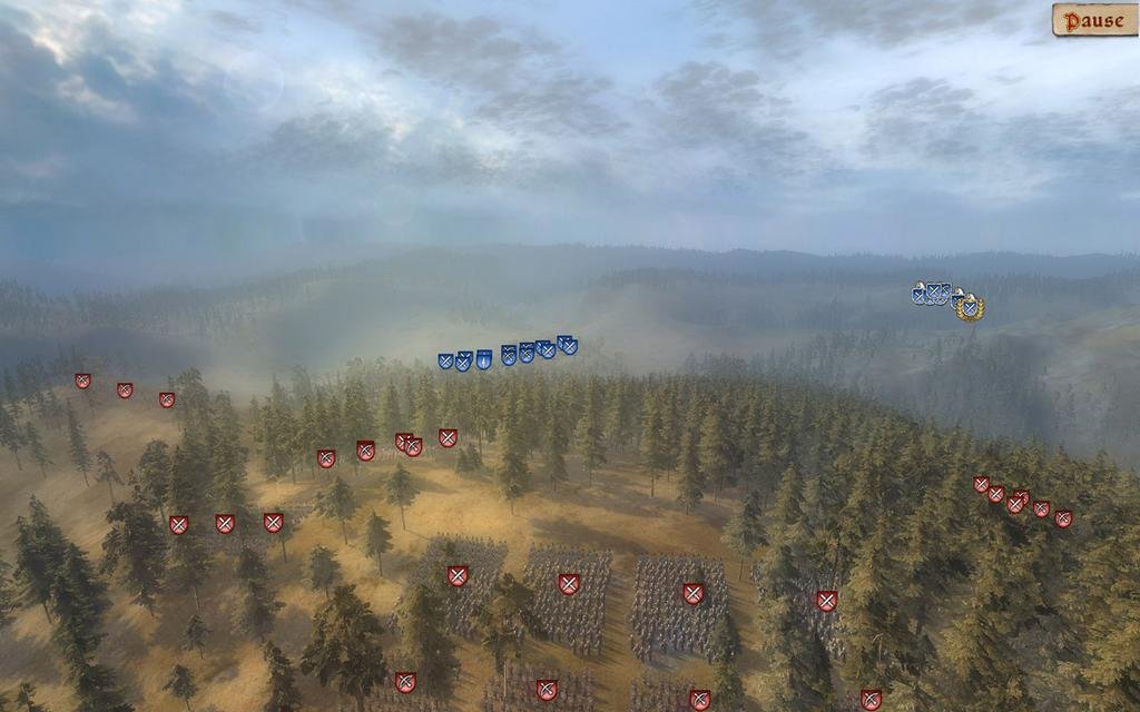 Real Warfare: 1242 — скриншот 6