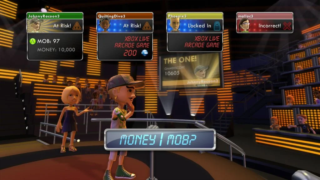 1 vs 100 - кадр 8