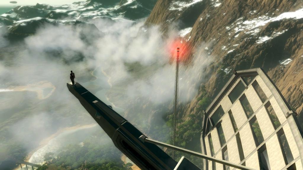 Just Cause 2 — скриншот 8