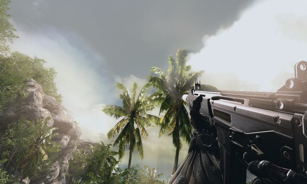 Crysis 2 — скриншот 2